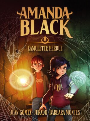 cover image of L'amulette perdue